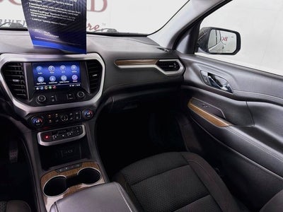 2020 GMC Acadia SLE