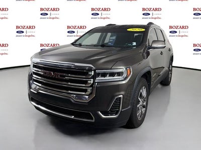 2020 GMC Acadia SLE