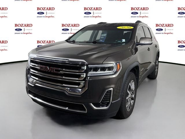 2020 GMC Acadia SLE
