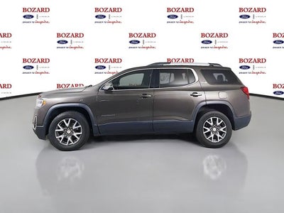 2020 GMC Acadia SLE
