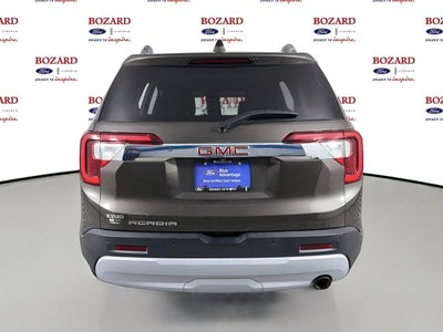 2020 GMC Acadia SLE