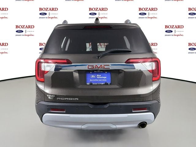 2020 GMC Acadia SLE