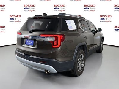 2020 GMC Acadia SLE
