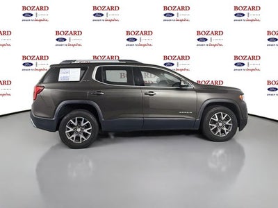 2020 GMC Acadia SLE