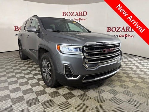 2021 GMC Acadia SLE