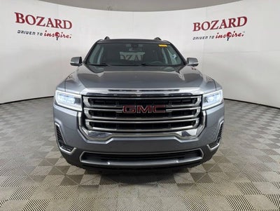 2021 GMC Acadia SLE