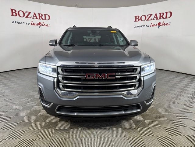 2021 GMC Acadia SLE
