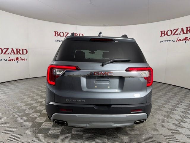 2021 GMC Acadia SLE