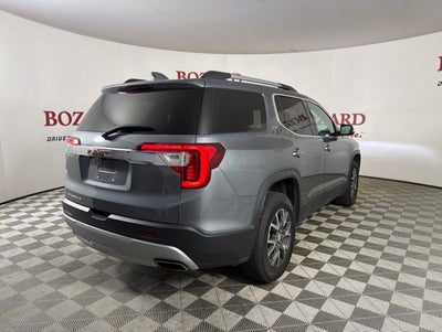 2021 GMC Acadia SLE