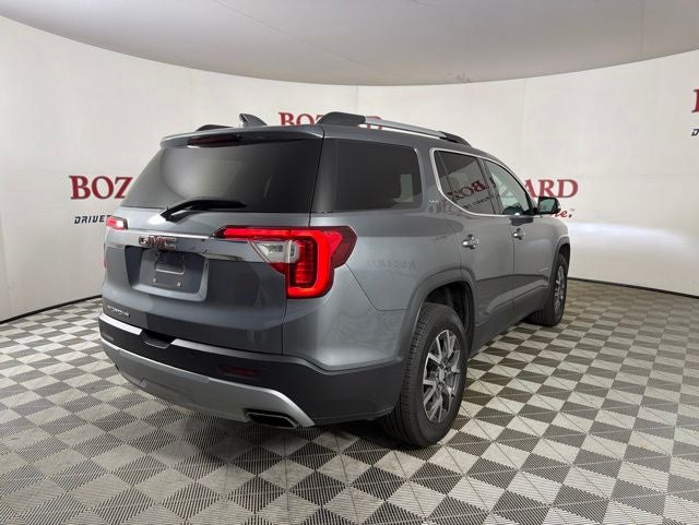 2021 GMC Acadia SLE