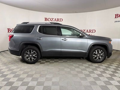 2021 GMC Acadia SLE