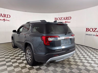 2020 GMC Acadia SLT