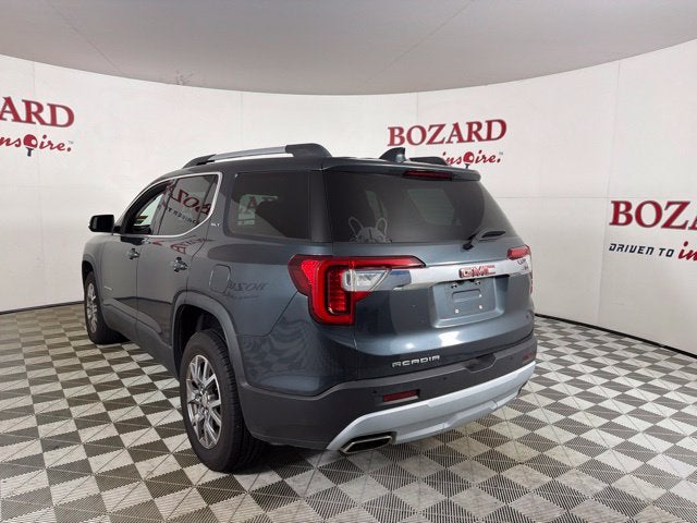 2020 GMC Acadia SLT