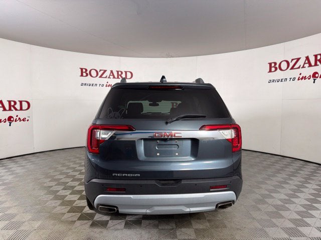 2020 GMC Acadia SLT