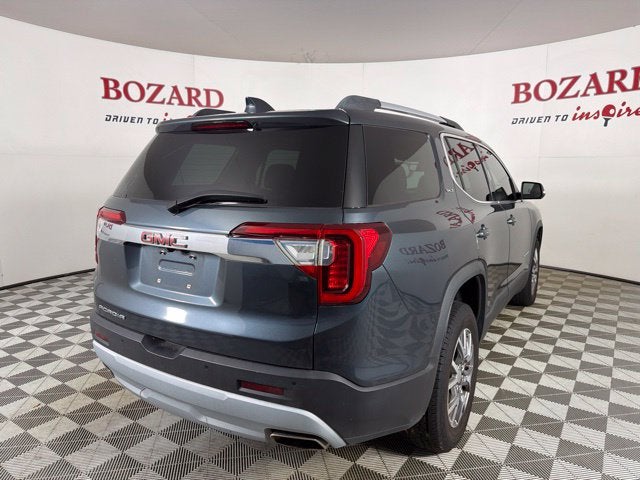 2020 GMC Acadia SLT