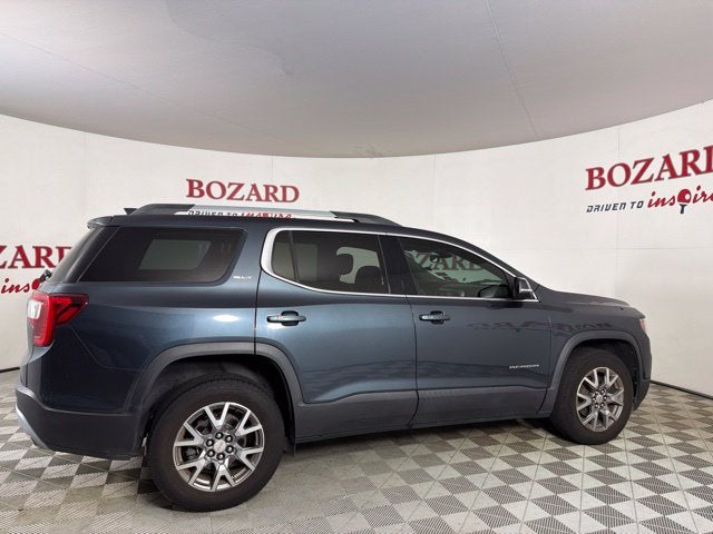 2020 GMC Acadia SLT