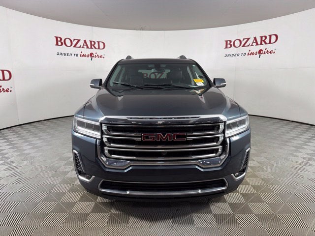 2020 GMC Acadia SLT