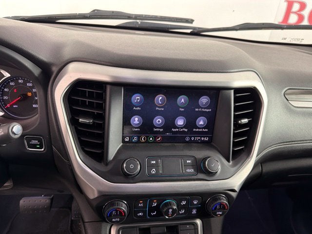 2020 GMC Acadia SLT