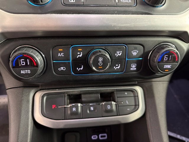 2020 GMC Acadia SLT