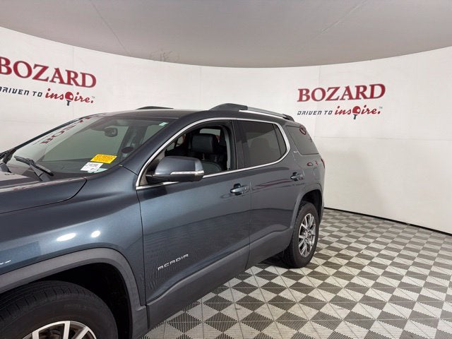 2020 GMC Acadia SLT