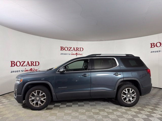 2020 GMC Acadia SLT