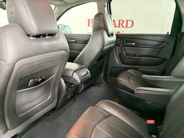 2017 GMC Acadia Limited Limited