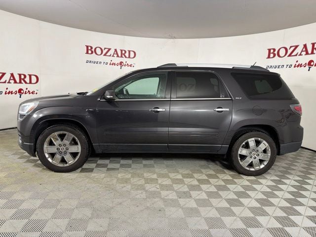 2017 GMC Acadia Limited Limited