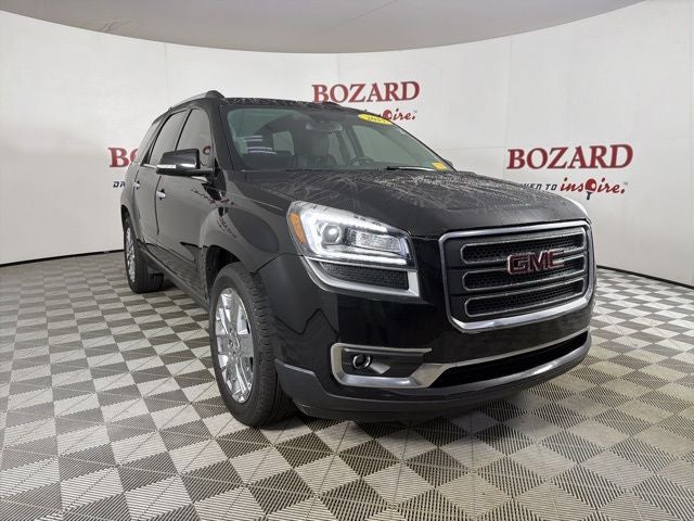 2017 GMC Acadia Limited Limited