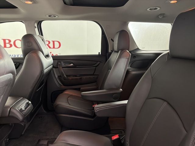 2017 GMC Acadia Limited Limited