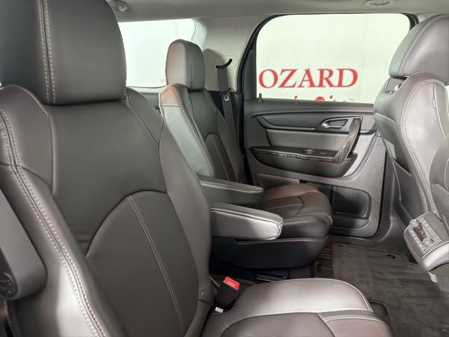 2017 GMC Acadia Limited Limited