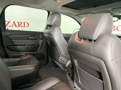 2017 GMC Acadia Limited Limited