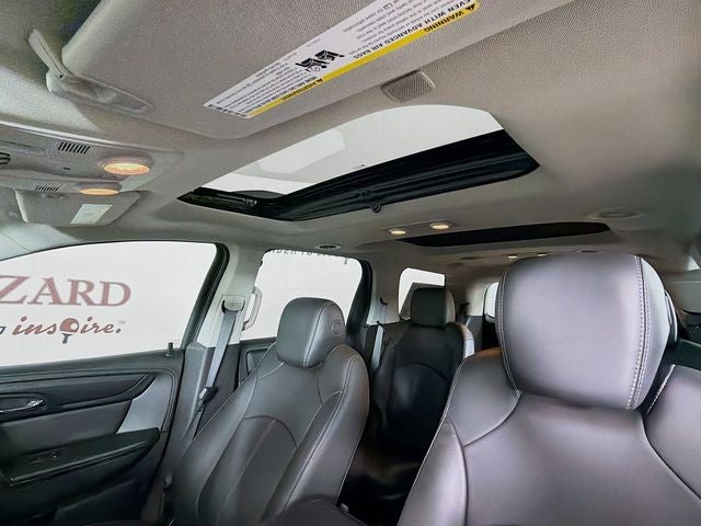 2017 GMC Acadia Limited Limited