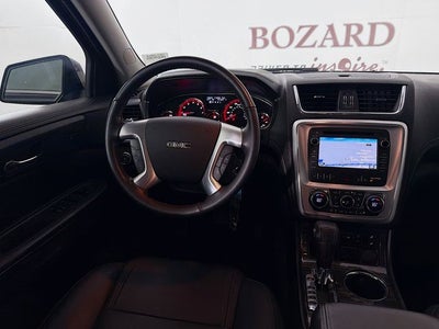 2017 GMC Acadia Limited Limited