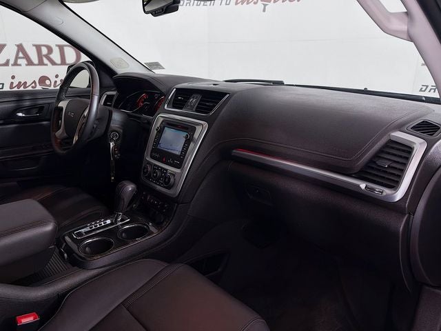 2017 GMC Acadia Limited Limited