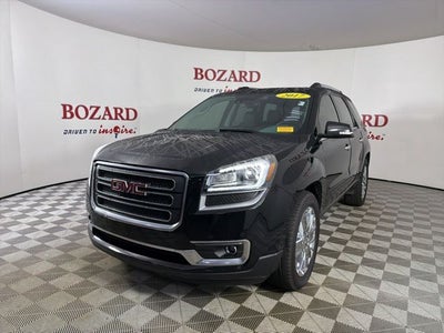 2017 GMC Acadia Limited Limited
