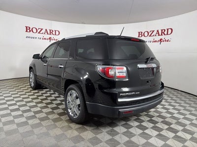 2017 GMC Acadia Limited Limited
