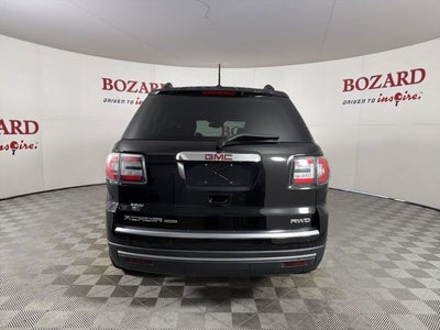 2017 GMC Acadia Limited Limited