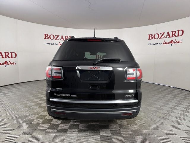 2017 GMC Acadia Limited Limited