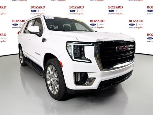 2022 GMC Yukon SLE