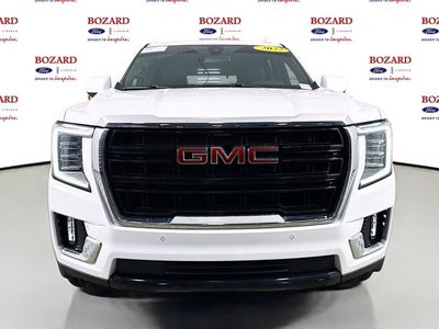 2022 GMC Yukon SLE