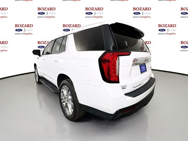 2022 GMC Yukon SLE