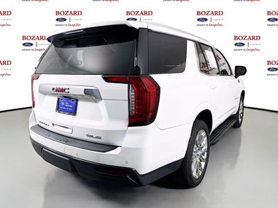 2022 GMC Yukon SLE