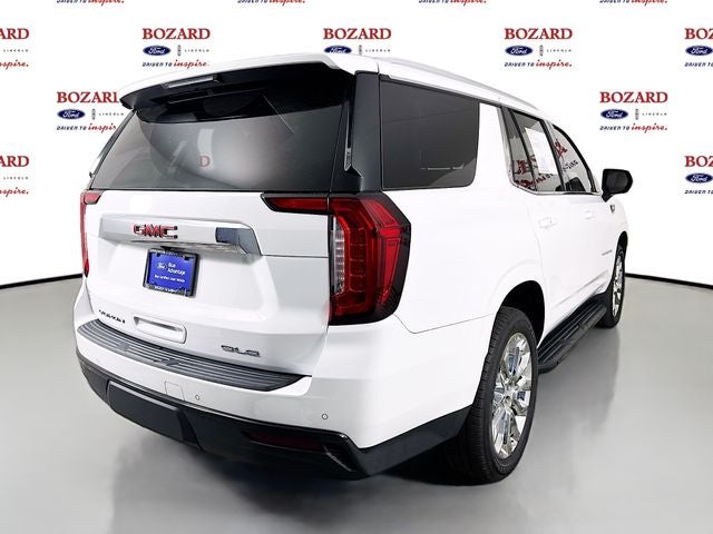 2022 GMC Yukon SLE