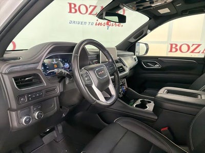 2022 GMC Yukon SLT