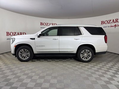 2022 GMC Yukon SLT