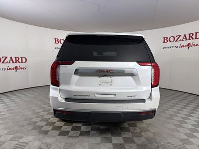 2022 GMC Yukon SLT
