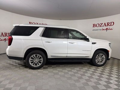 2022 GMC Yukon SLT