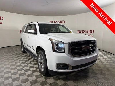 2018 GMC Yukon XL SLT