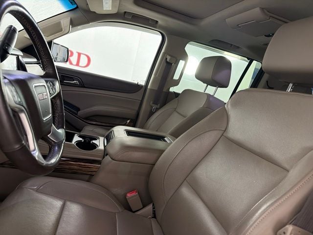 2018 GMC Yukon XL SLT