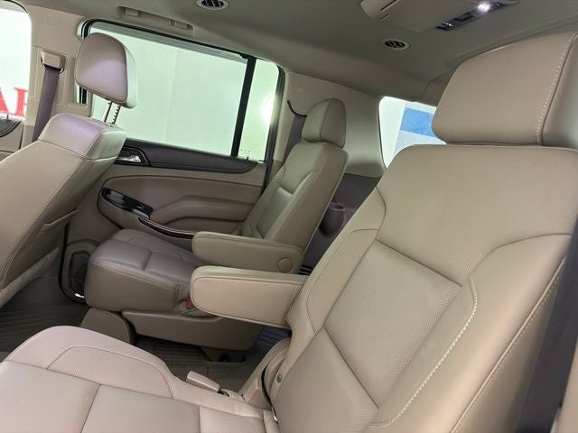 2018 GMC Yukon XL SLT